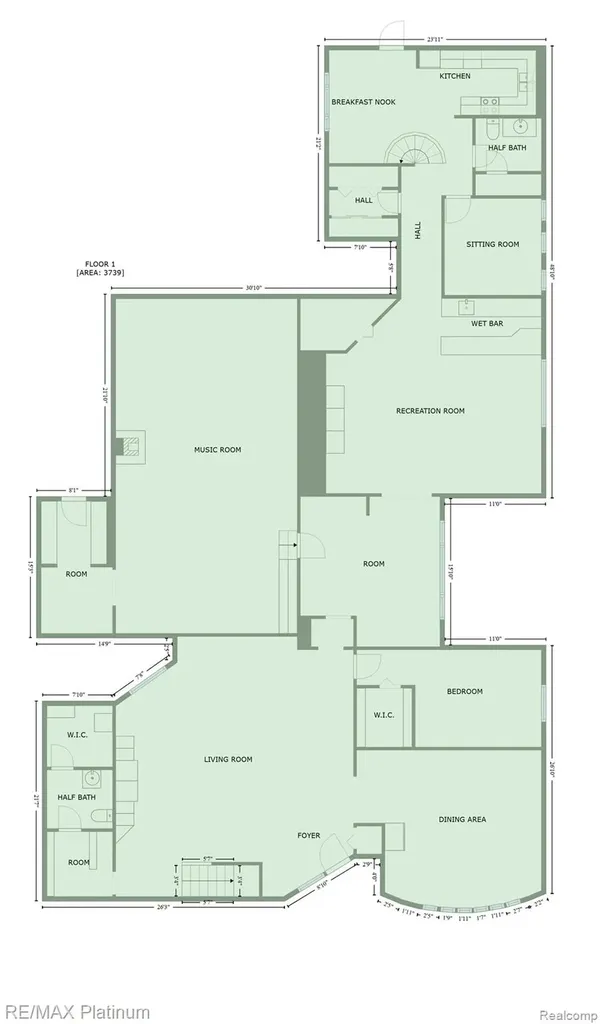 5160 Fenton Road Hartland Township MI 48430