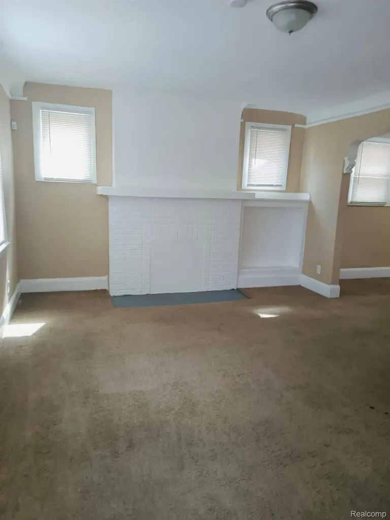 12645 Stoepel Street Detroit City MI 48238