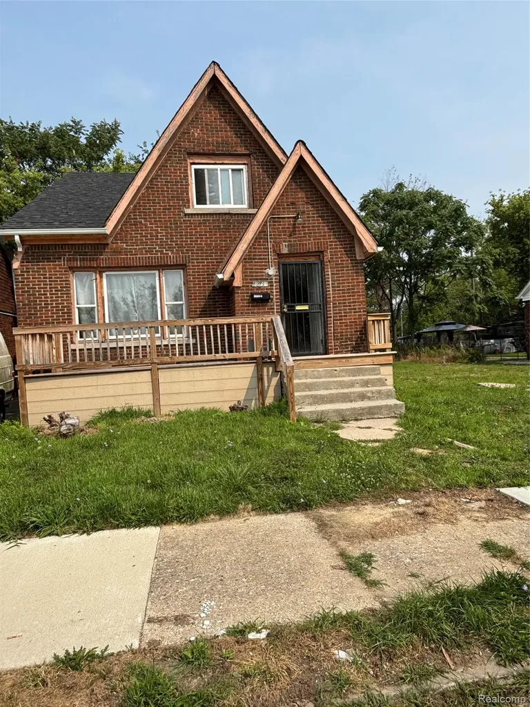 12757 Hampshire Street Detroit City MI 48213
