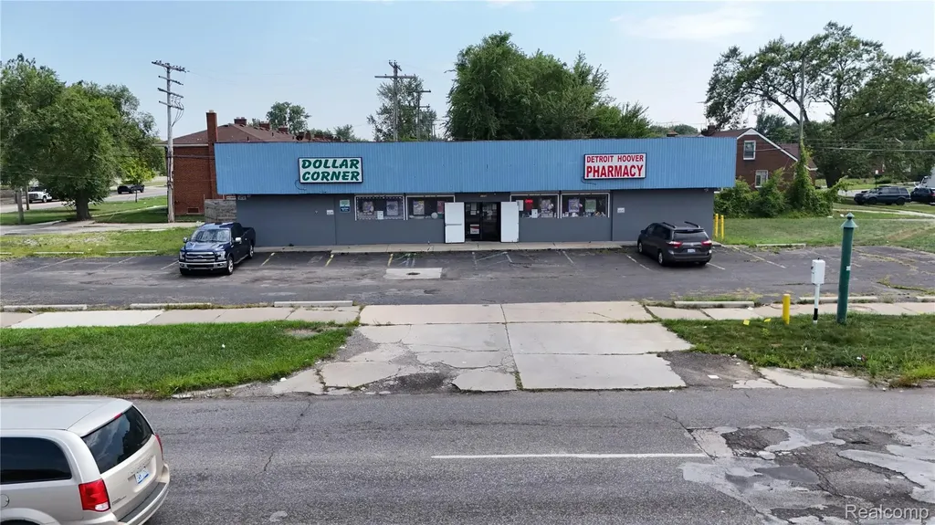 11538 E Seven Mile Detroit City MI 48234