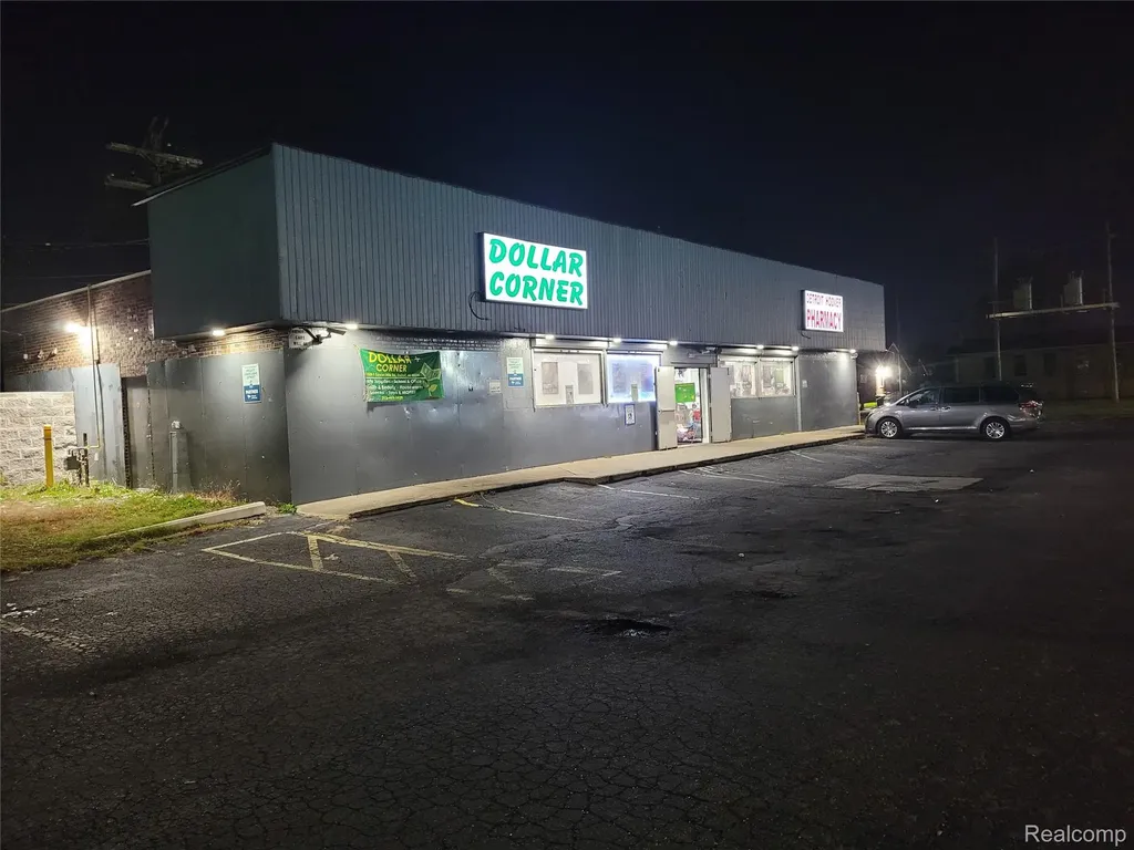 11538 E Seven Mile Detroit City MI 48234