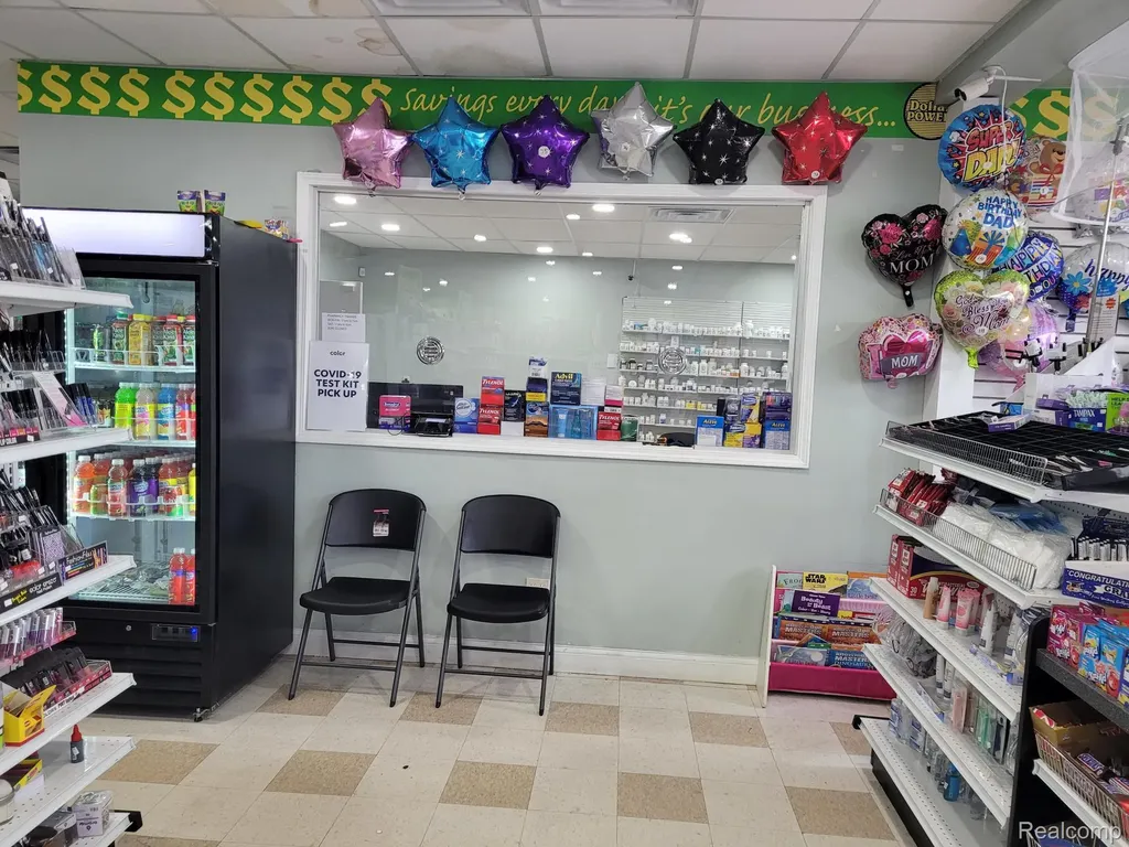 11538 E Seven Mile Detroit City MI 48234