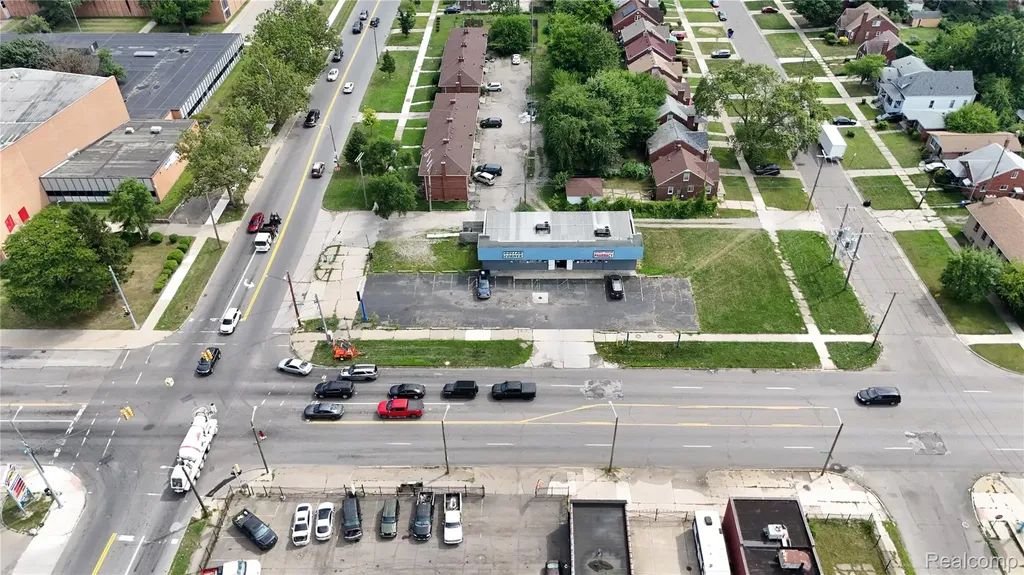 11538 E Seven Mile Detroit City MI 48234