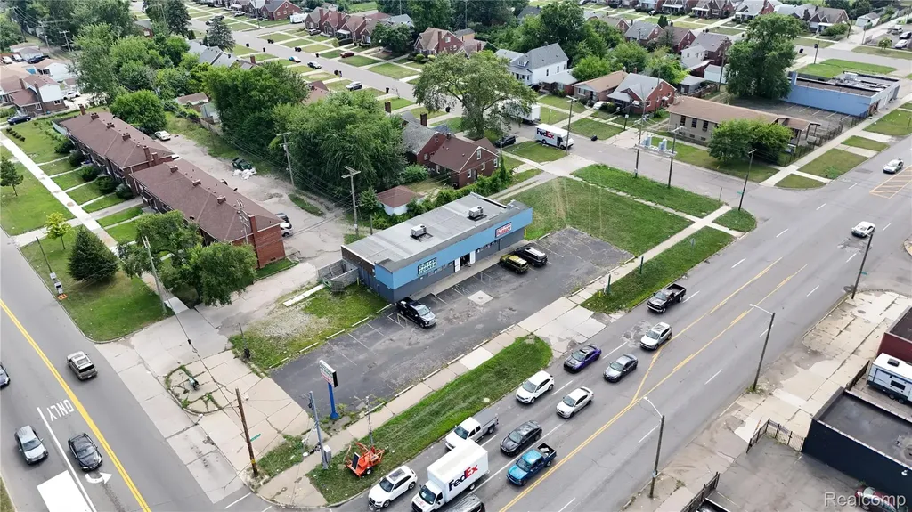 11538 E Seven Mile Detroit City MI 48234
