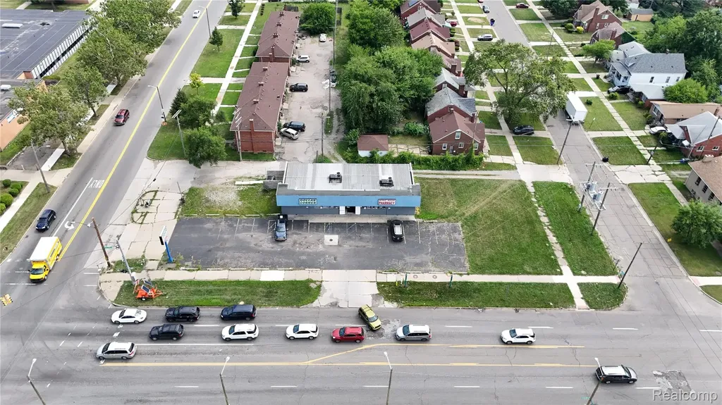 11538 E Seven Mile Detroit City MI 48234