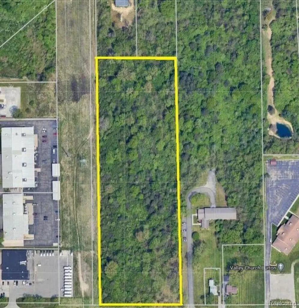 00 Lippincott Boulevard Burton City MI 48519