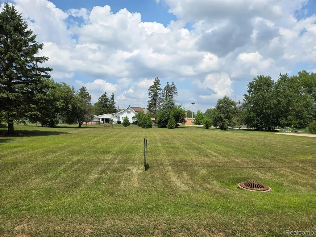 V/l W Liberty Street Chesaning Village MI 48616