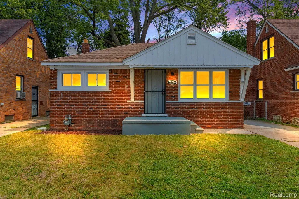 20220 Lahser Road Detroit City MI 48219