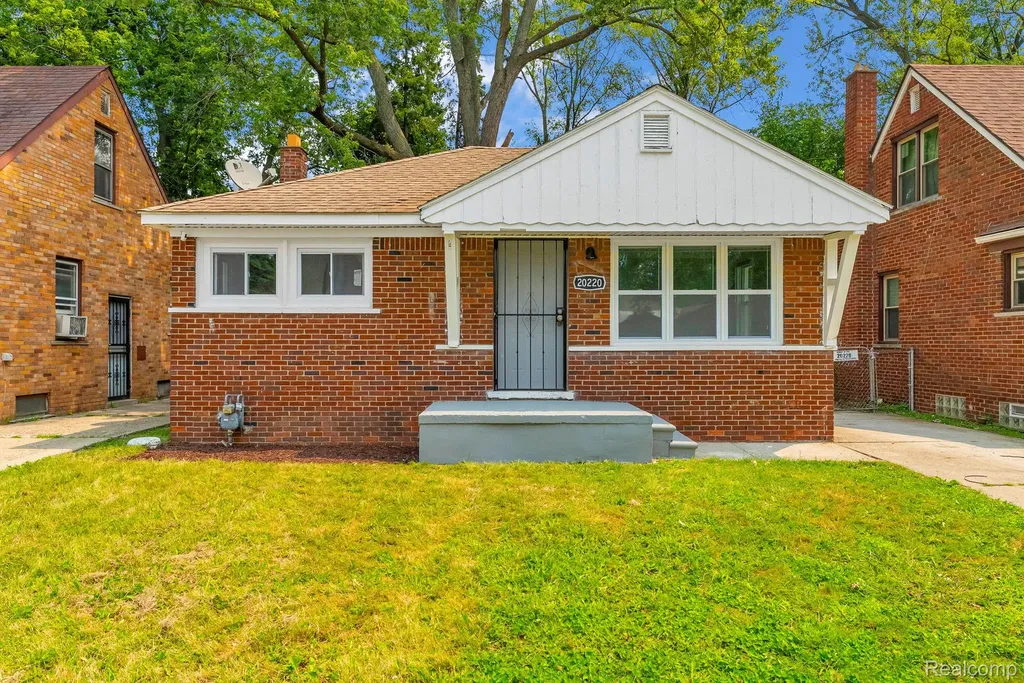 20220 Lahser Road Detroit City MI 48219