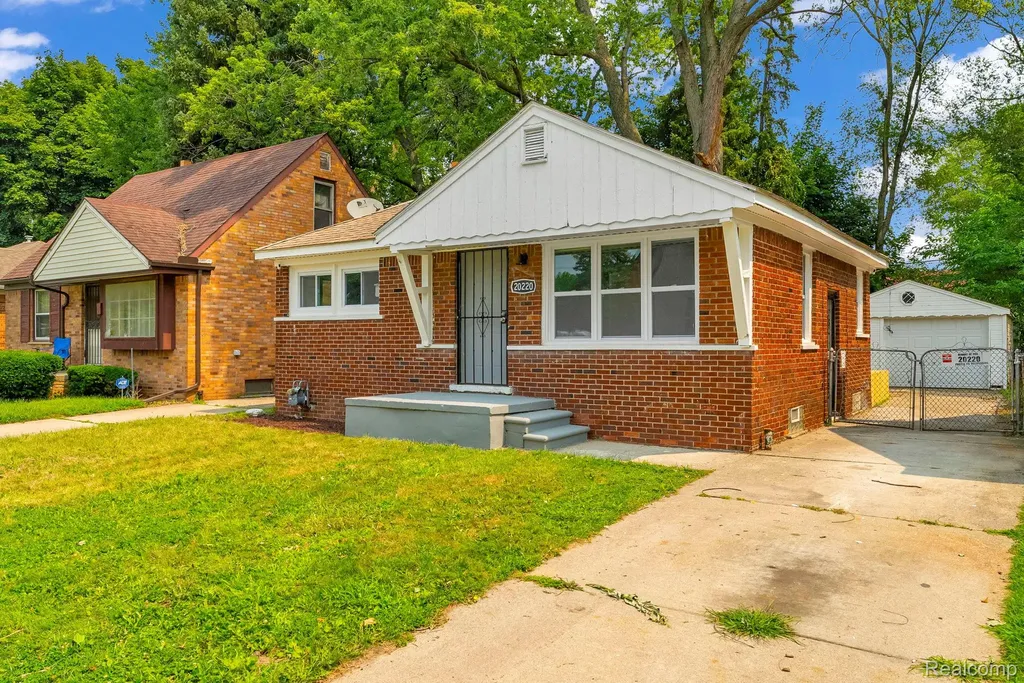 20220 Lahser Road Detroit City MI 48219