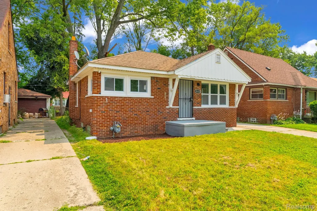 20220 Lahser Road Detroit City MI 48219