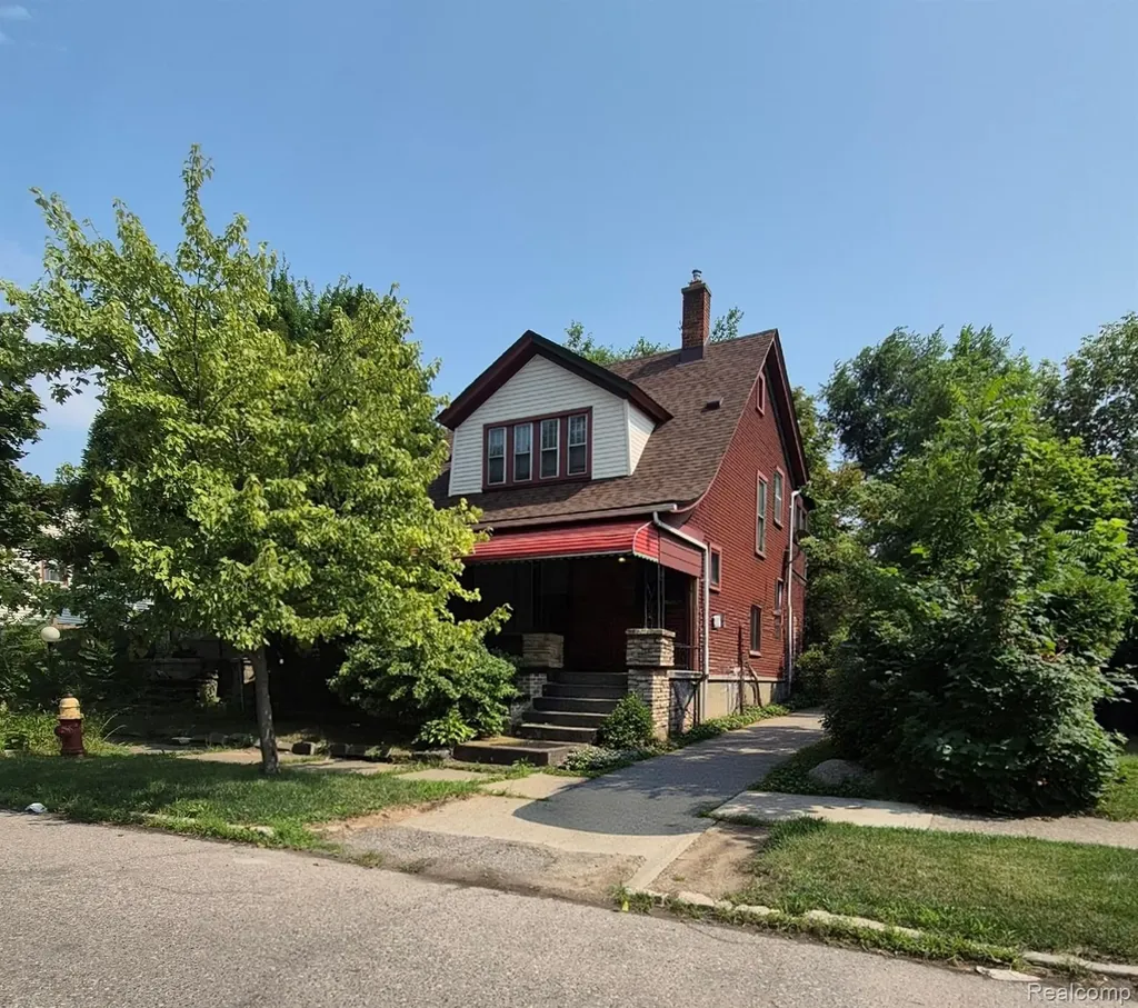 2981 W Euclid Street Detroit City MI 48206