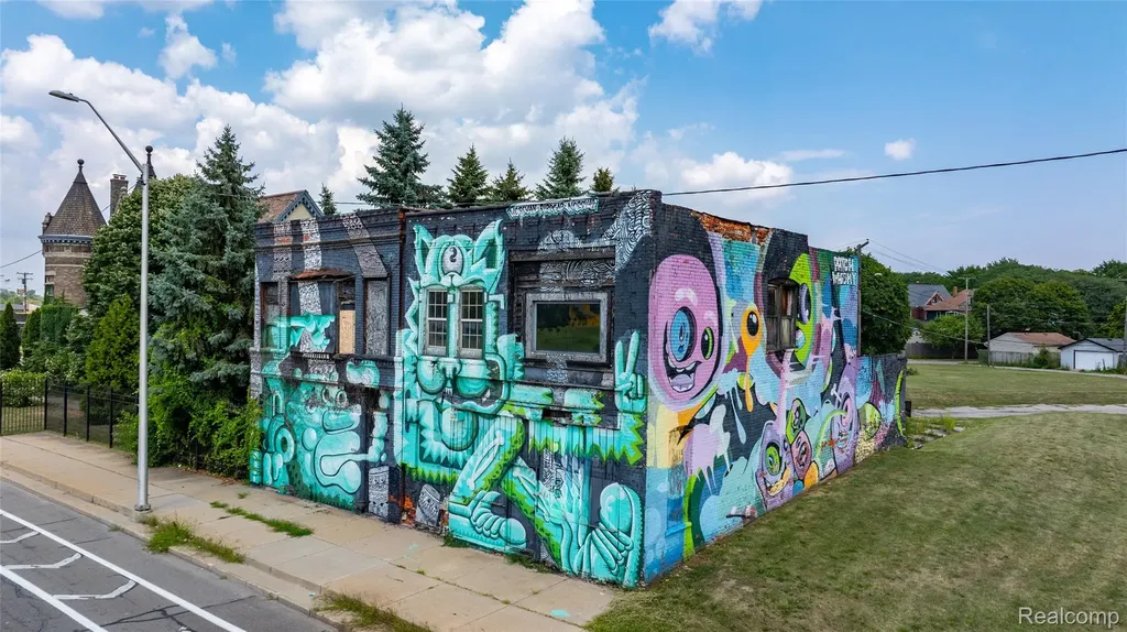 4122 Grand River Avenue Detroit City MI 48208
