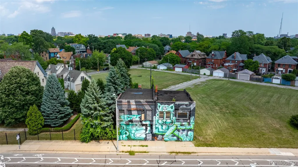 4122 Grand River Avenue Detroit City MI 48208