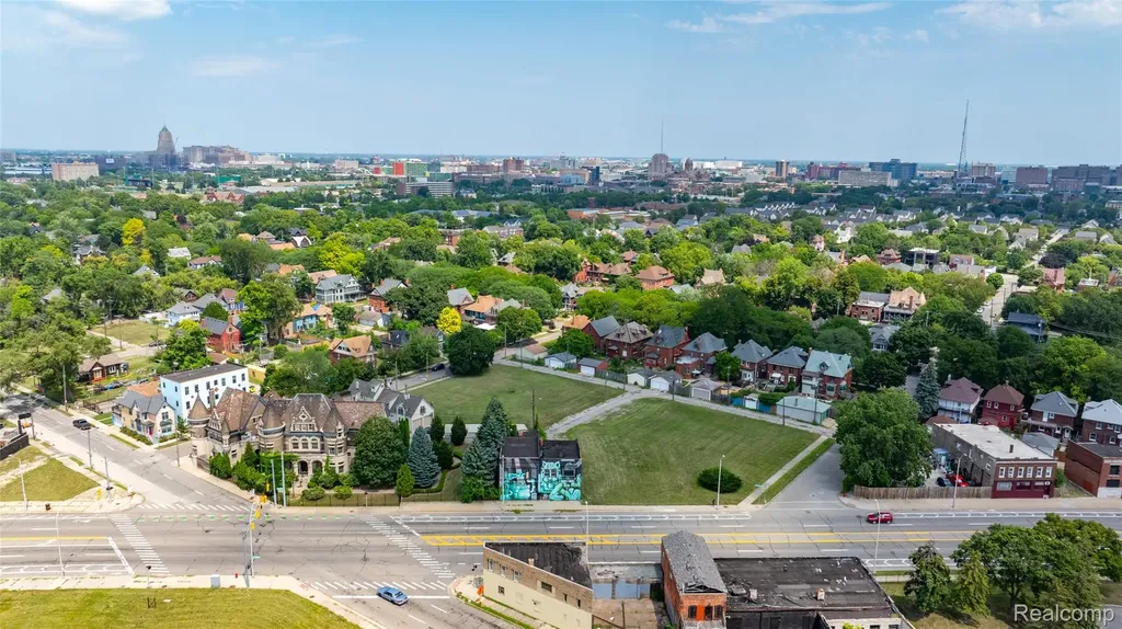 4122 Grand River Avenue Detroit City MI 48208