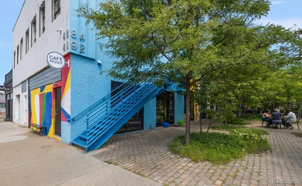4122 Grand River Avenue Detroit City MI 48208