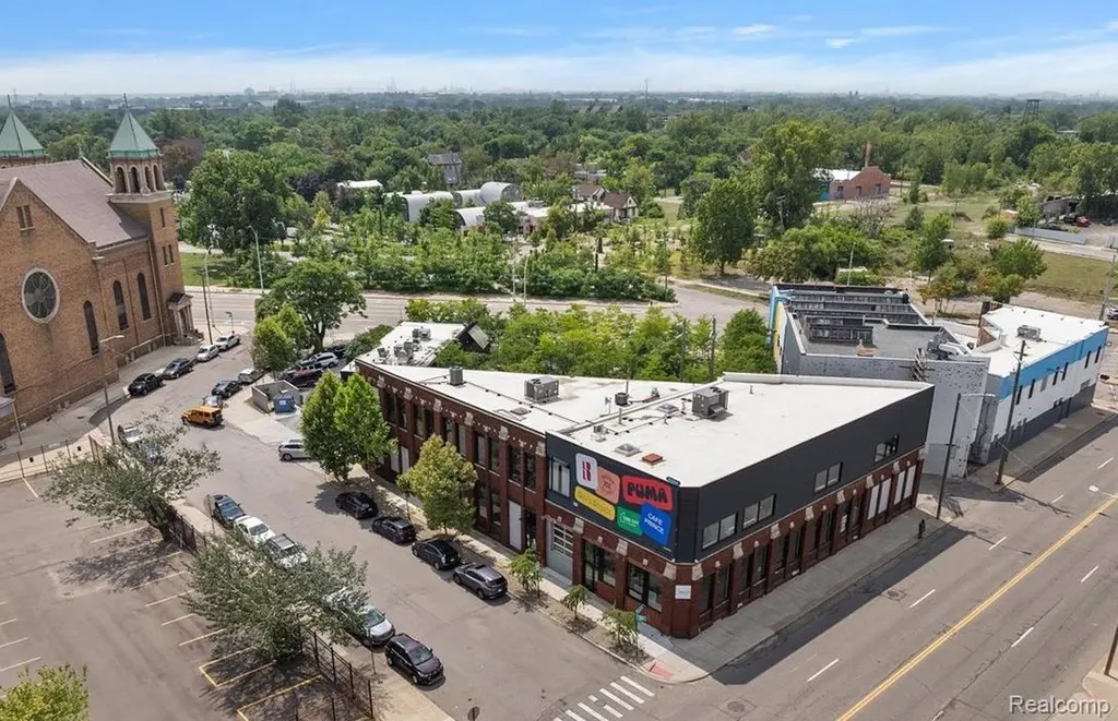 4122 Grand River Avenue Detroit City MI 48208