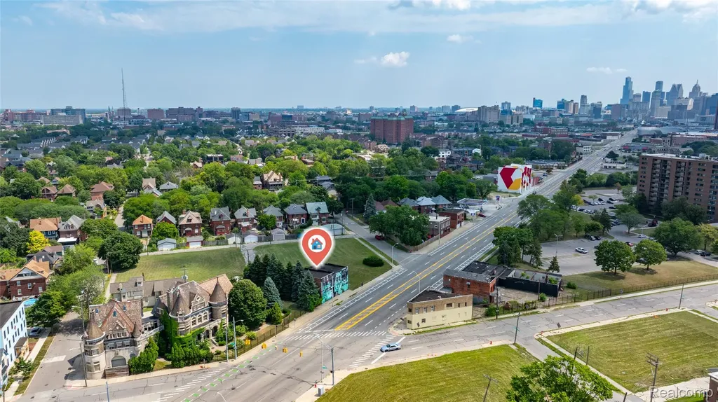 4122 Grand River Avenue Detroit City MI 48208
