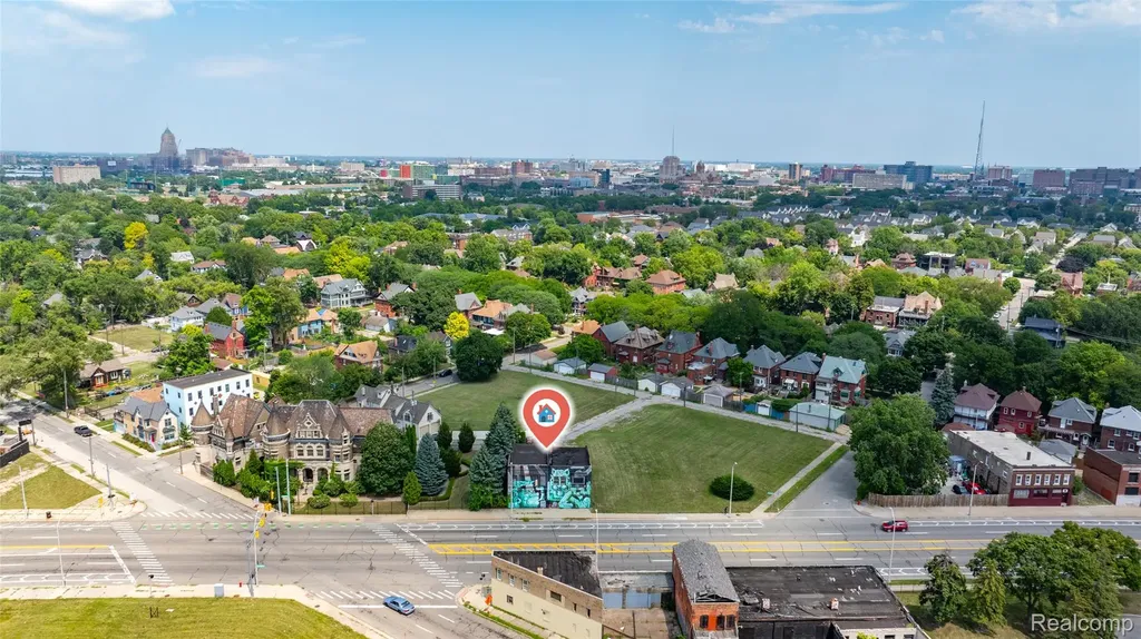 4122 Grand River Avenue Detroit City MI 48208