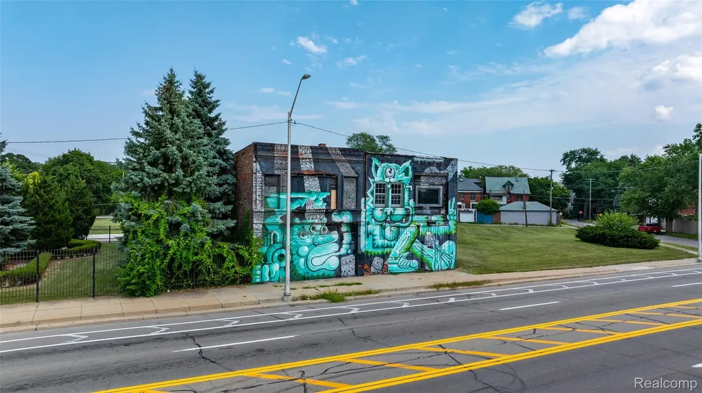 4122 Grand River Avenue Detroit City MI 48208