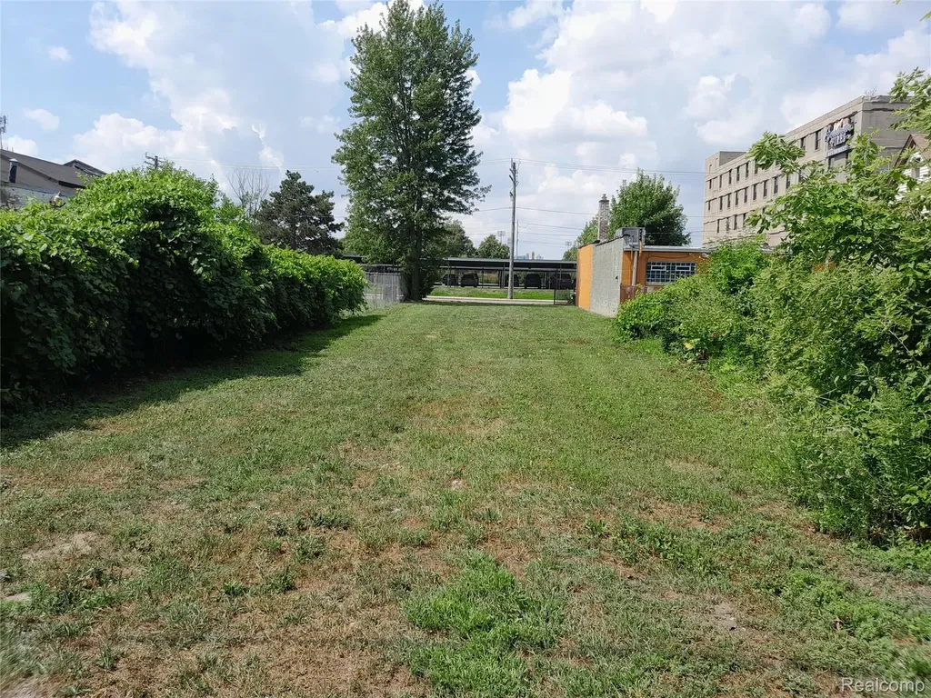 534 Bellevue Street Detroit City MI 48207