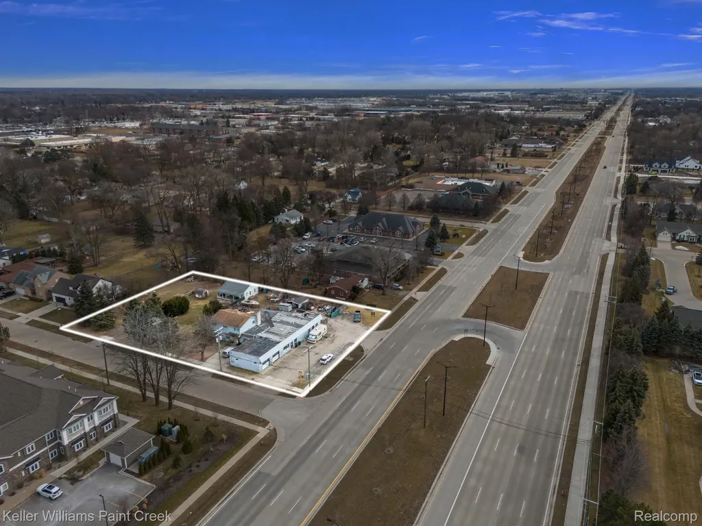 44096 Mound Road Sterling Heights City MI 48314