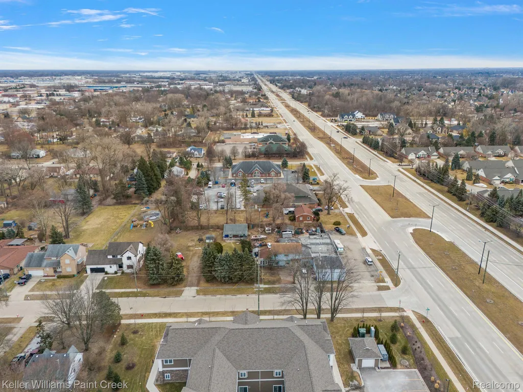 44096 Mound Road Sterling Heights City MI 48314