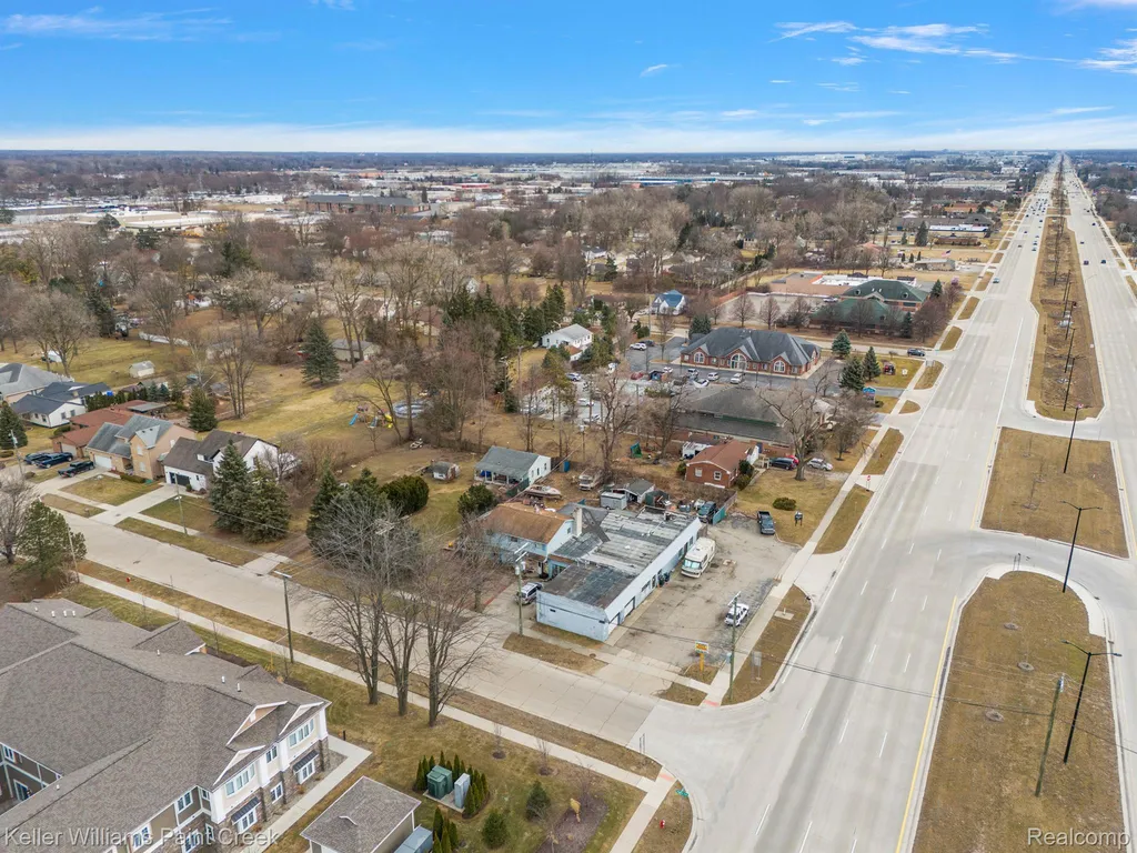 44096 Mound Road Sterling Heights City MI 48314