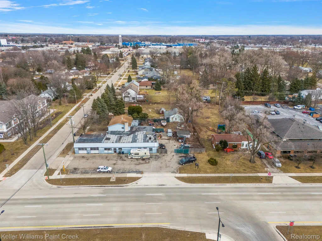 44096 Mound Road Sterling Heights City MI 48314