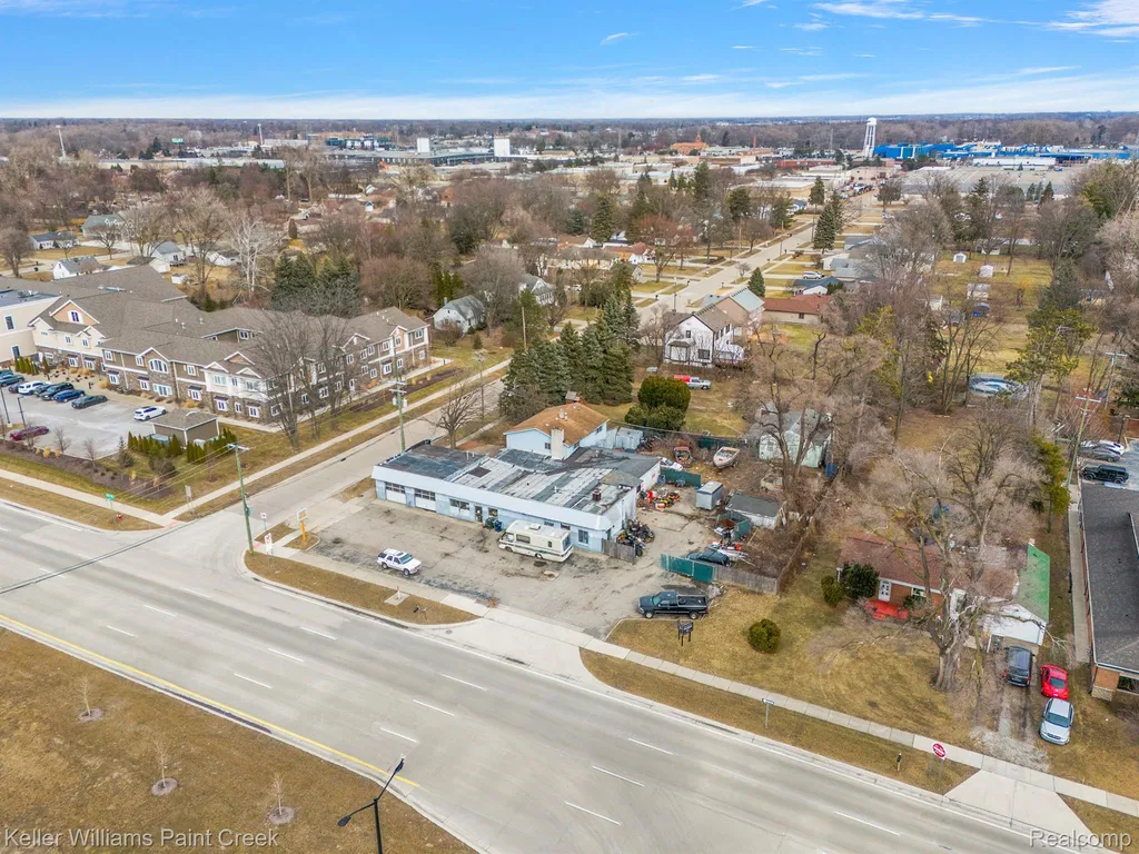 44096 Mound Road Sterling Heights City MI 48314