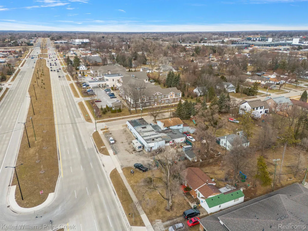 44096 Mound Road Sterling Heights City MI 48314
