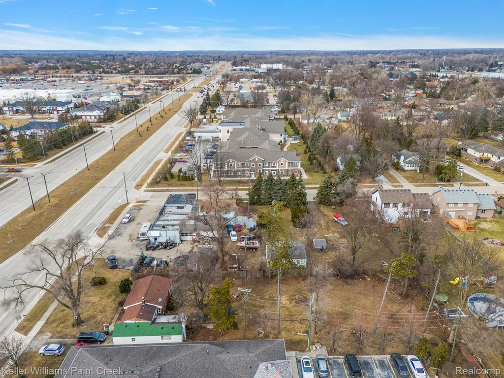 44096 Mound Road Sterling Heights City MI 48314