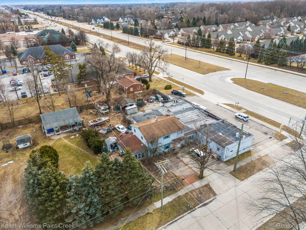 44096 Mound Road Sterling Heights City MI 48314