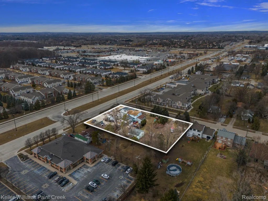 44096 Mound Road Sterling Heights City MI 48314