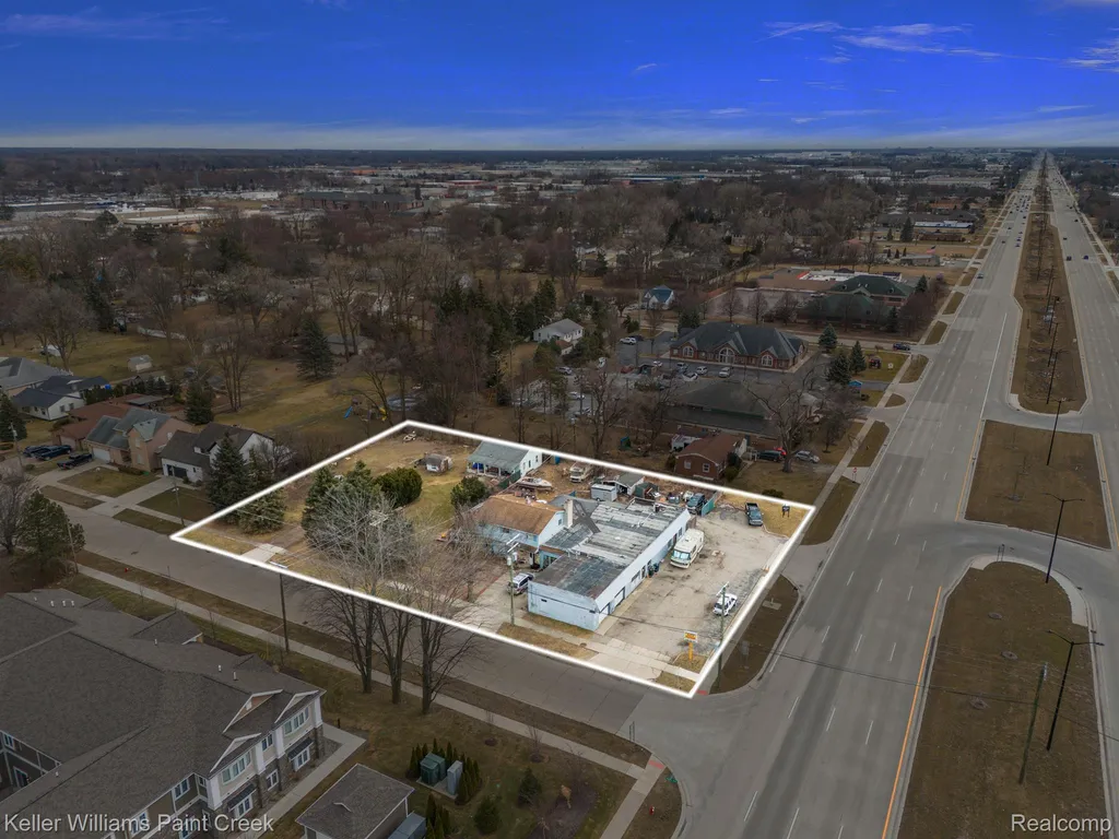 44096 Mound Road Sterling Heights City MI 48314