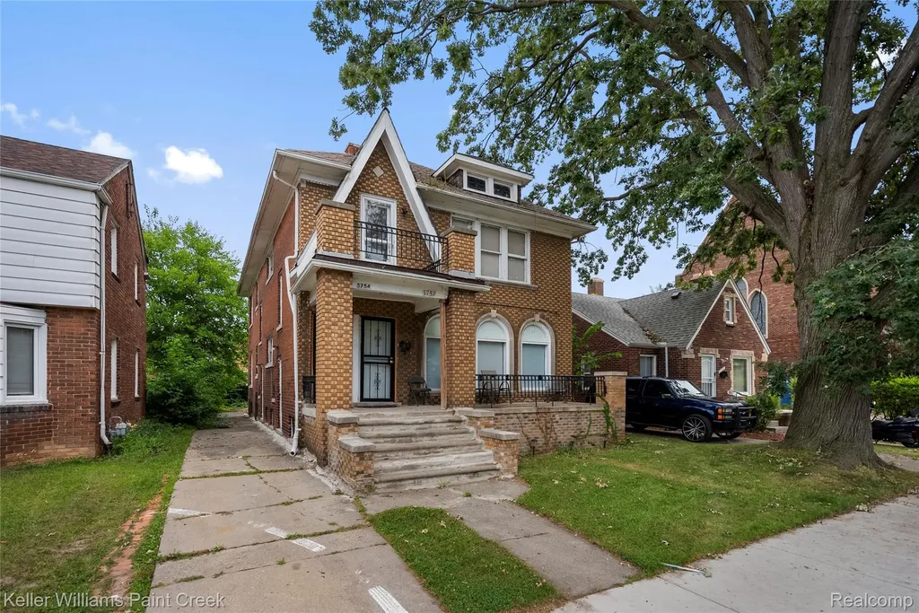 5752 Chatsworth Street Detroit City MI 48224