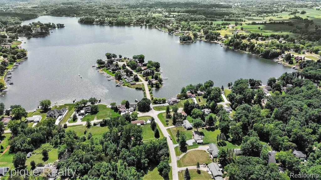 0 Shinanguag Drive Atlas Township MI 48438