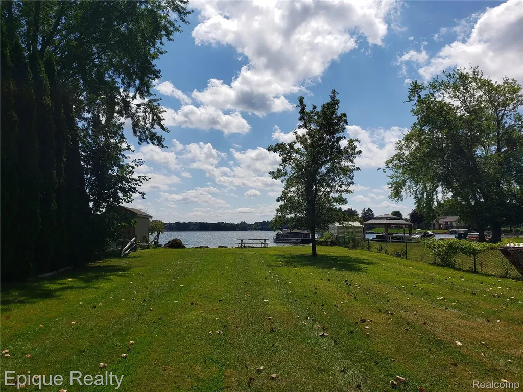 0 Shinanguag Drive Atlas Township MI 48438