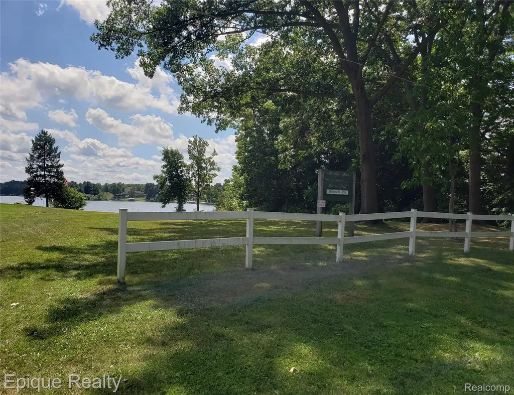 0 Shinanguag Drive Atlas Township MI 48438