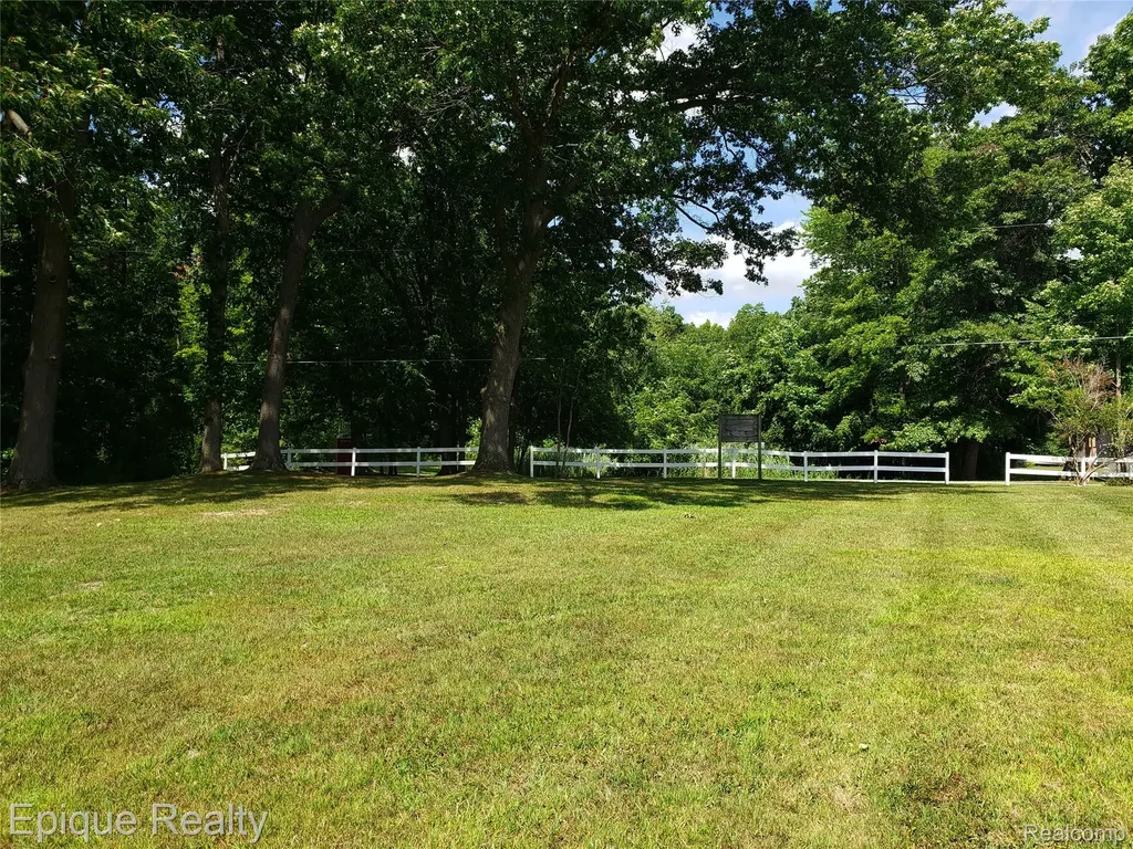 0 Shinanguag Drive Atlas Township MI 48438