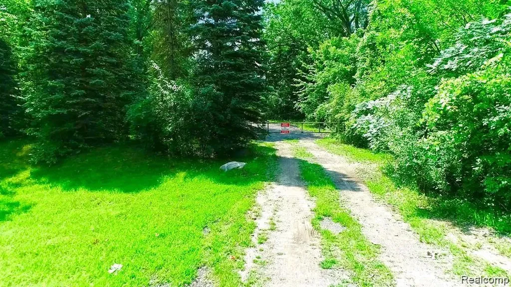 0 Ecorse Road Romulus City MI 48174