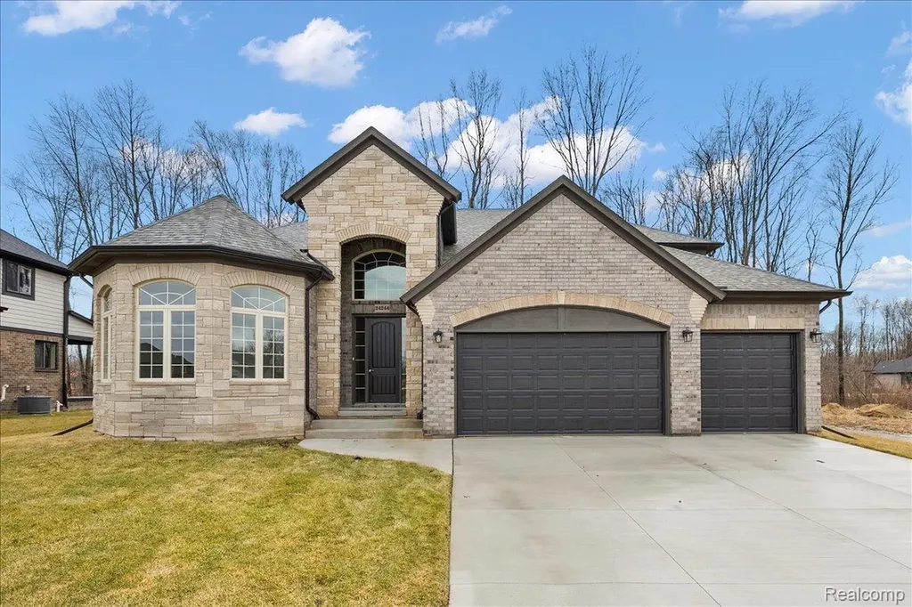 24244 Tullymore Drive Macomb Township MI 48042