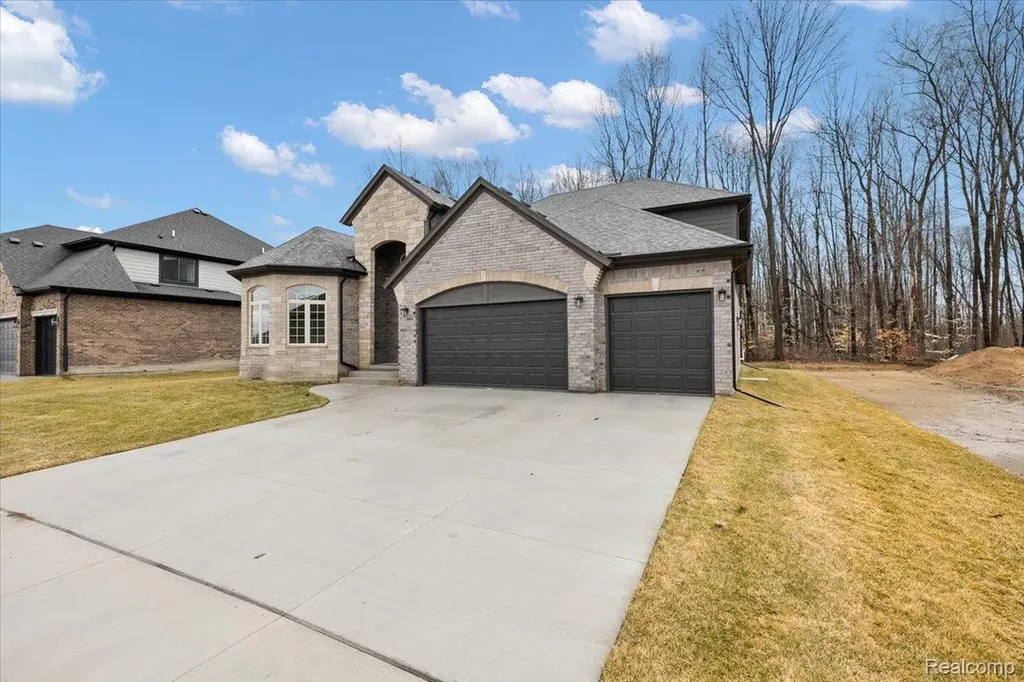 24244 Tullymore Drive Macomb Township MI 48042