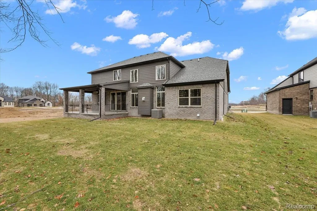 24244 Tullymore Drive Macomb Township MI 48042