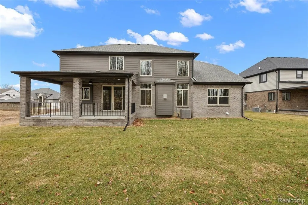24244 Tullymore Drive Macomb Township MI 48042