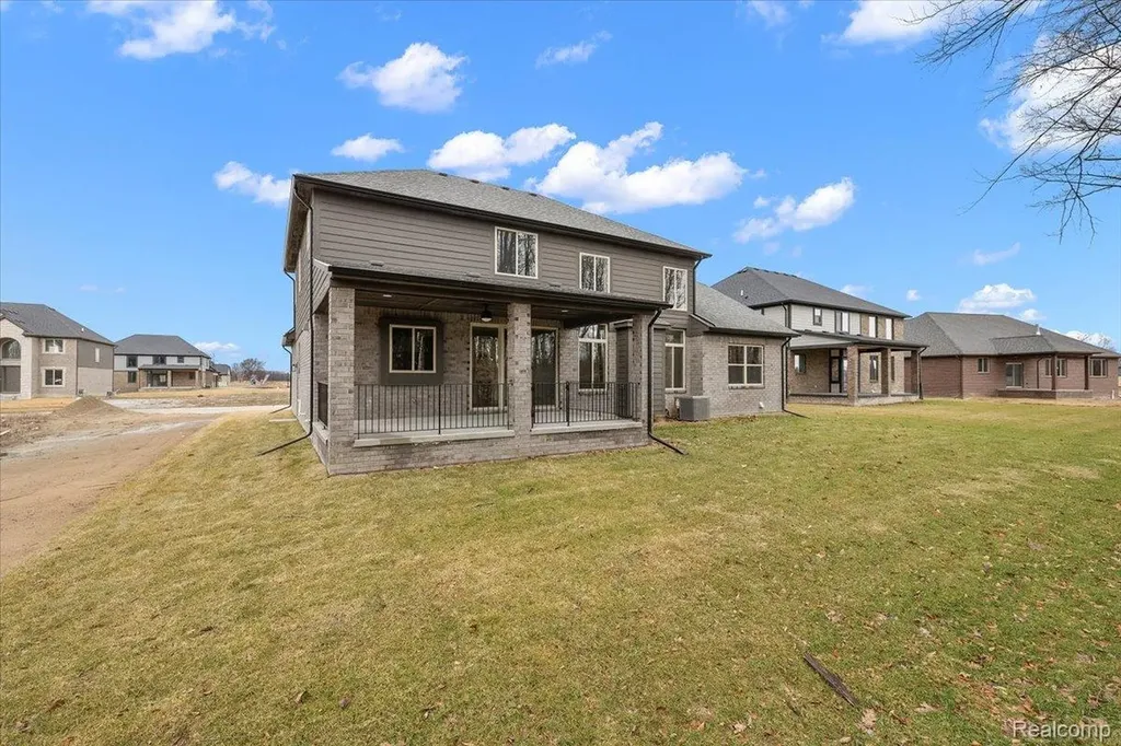 24244 Tullymore Drive Macomb Township MI 48042