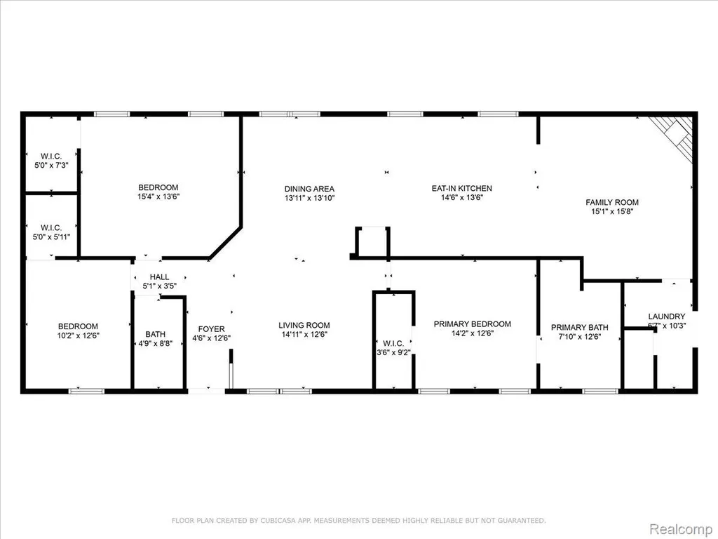 3403 Nottingham Salem Township MI 48167
