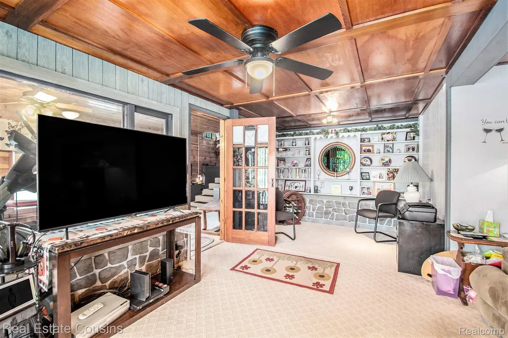 1734 Forest Road Harrison City MI 48625