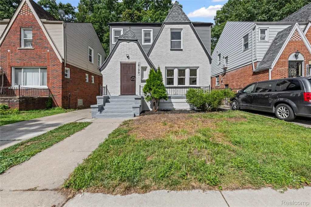 16199 Stansbury Street Detroit City MI 48235