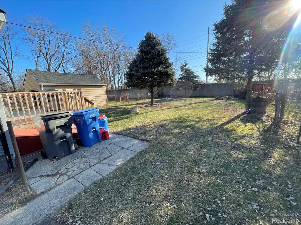 26431 Trowbridge Street S Inkster City MI 48141